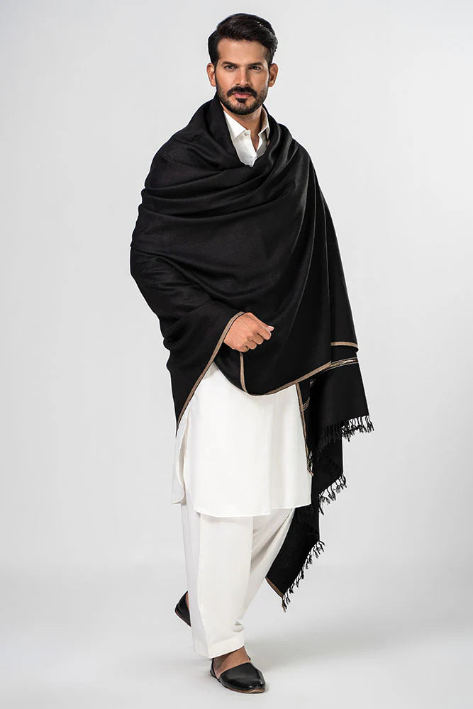 BLACK SHAWAL