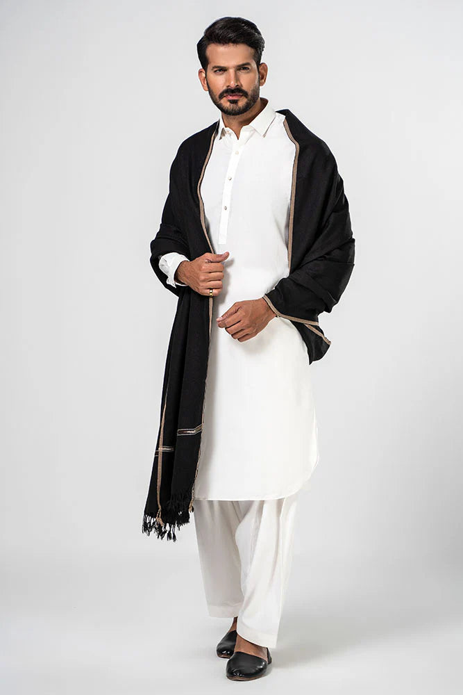 BLACK SHAWAL